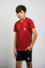 REMERA BUENOS AIRES DE NIÑO - BORDO en internet
