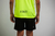 REMERA BUENOS AIRES DE NIÑO - AMARILLO FLUOR