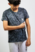 REMERA ESTAMBUL NIÑO - NEGRA en internet