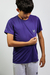 REMERA BUENOS AIRES DE NIÑO - PURPURA en internet