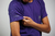 REMERA BUENOS AIRES DE NIÑO - PURPURA - X - TRUST
