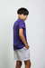 REMERA BUENOS AIRES DE NIÑO - PURPURA - tienda online