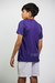 REMERA BUENOS AIRES DE NIÑO - PURPURA
