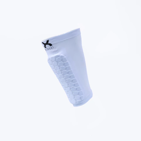 ESPINILLERA FUTBOL PRO FLEX - WHITE - comprar online