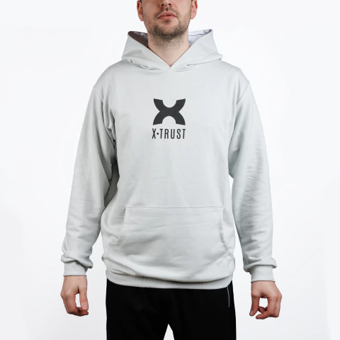 BUZO PATAGONIA HOMBRE - GRIS - comprar online