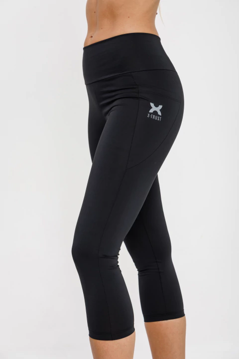 CALZA PESCADORA MIAMI - NEGRA - comprar online