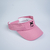 QUICK DRY VISOR - PINK en internet