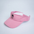 QUICK DRY VISOR - PINK - X - TRUST