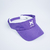 QUICK DRY VISOR - PURPLE en internet