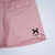 CALZA SHORT TOKIO - ROSA DIOR - X - TRUST