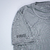 REMERA HOMBRE BUENOS AIRES DRYFIT - GRIS CLARO - tienda online