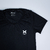 REMERA DAMA BUENOS AIRES DRYFIT - NEGRA en internet