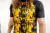 REMERA DRYFIT MÁLAGA - AMARILLA - comprar online