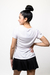 REMERA DAMA BUENOS AIRES DRYFIT - BLANCA - X - TRUST