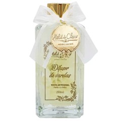 Difusor de Varetas Flor de Algodão 250ml