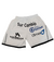 Short blanco - comprar online