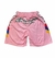 Short Alfabeto rosa - comprar online