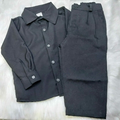 Conjunto Social Menino Festa 1 A 14 anos