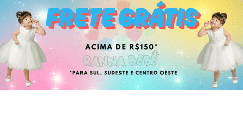 Carrusel RANNA BEBÊ
