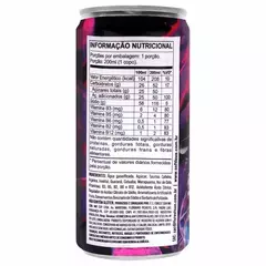 After Sexxx Energético Taurina Arginina 269ml Soft Love - comprar online