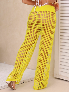 Calça Tricô Saída de Praia Furão - loja online