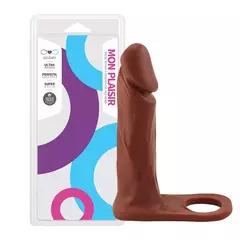 Anel Com Companheiro Amigão 16 X 3cm Soulsex - comprar online