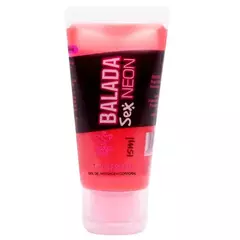 Balada Neon Gel Beijável 15ml Segred Love - Ímpeto Modas - Estilo Ousado e Sensual
