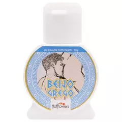 Beijo Grego Gel Beijável 20g Hot Flowers - comprar online
