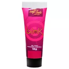 Blink Gel Conforto Anal Piscadinha 15ml Soft Love - comprar online