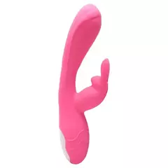 Bunny Kisses Vibrador Rabbit Evolved Feitiços - Ímpeto Modas - Estilo Ousado e Sensual