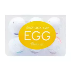 Caixa 06 Unidades Egg Magical Kiss Sensual Love - comprar online