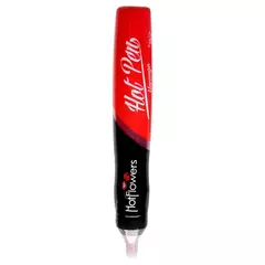 Caneta Comestível Hot Pen 35g Hot Flowers - Ímpeto Modas - Estilo Ousado e Sensual
