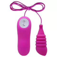 Cápsula Vibratória 12 Funções Shell 2 Sensual Love - comprar online