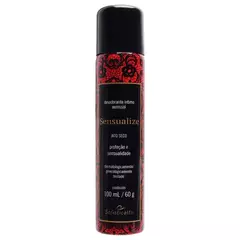 Desodorante Íntimo Sensualize 100ml Sofisticatto