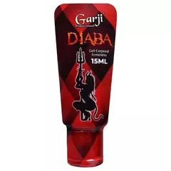 Diaba Excitante Feminino Bisnaga 15ml Garji - comprar online