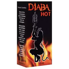 Diaba Hot Excitante Feminino Bisnaga 15ml Garji na internet
