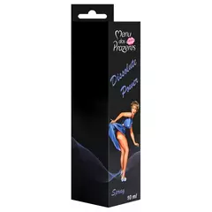 Dissolute Power Spray Anal 10ml Menu Dos Prazeres na internet