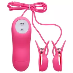 Estimulador Mamilos Romantic Wave Sensual Love - comprar online
