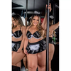 Fantasia Sexy Plus Size Com Bojo Empregada