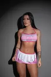 Fantasia Fetiche Babá Pimenta Sexy