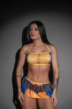 Fantasia Fetiche X-Men Pimenta Sexy - comprar online