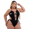 Fantasia Sensual FBI Personalizável Plus Tallyta