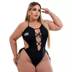 Fantasia Sensual FBI Personalizável Plus Tallyta