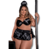 Fantasia Sexy Plus Size Com Bojo Uber