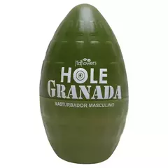 Hole Granada Egg Masturbador Hot Flowers