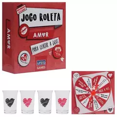 Jogo Roleta Amor Para Curtir A Dois Unika Games