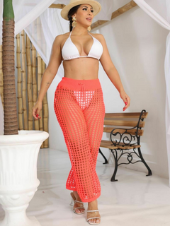 Calça Tricô Saída de Praia Furão - loja online