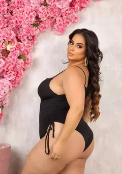 Maiô Premium Curve Botafogo - Ímpeto Modas - Estilo Ousado e Sensual