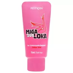 Miga Sua Loka Gel Estimulante 15g Feitiços