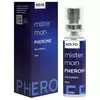 Mister Man Pherome Perfume Masculino 15ml Kalya